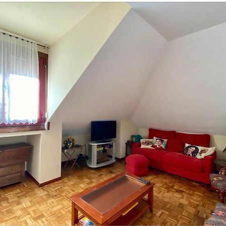 Apartamento Centro Cangas De Onis Apartment Luaran gambar